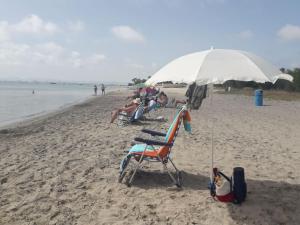 Apto. ideal con vistas al Mar Menor (tiene cuna)