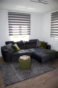 Ferienwohnung Wolf - Inneringen-Hettingen