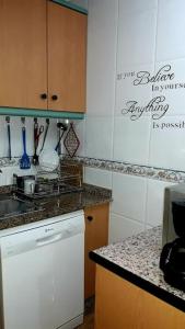 Apto. ideal con vistas al Mar Menor (tiene cuna)