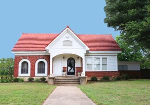 The Elvis House
