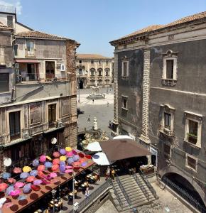 A Casa Mia - Catania Apartment