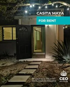 CASA MAYA - Banco Playa