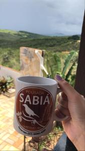 Pousada Sabia Capitolio