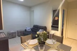 Apartamento Gold Confort - Claraval