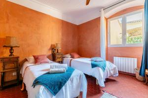 Casa Antoinette-Invitation vintage au-dessus du Vieux-Port