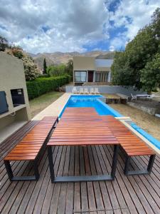 Andelka-Chumamaya Merlo San Luis