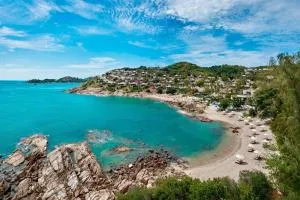 The Ritz-Carlton, Koh Samui - 曾蒙海滩