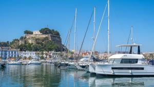 Romantico Apartamento en el Puerto de Denia