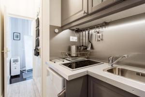 The Little Pearl close to Westend