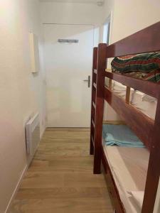 Studio lumineux avec vue sur Montagnes