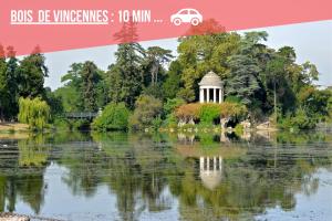 Appartements L'Escale Balneo'Romantique - Loveroom - Jacuzzi & Petit dejeuner : photos des chambres