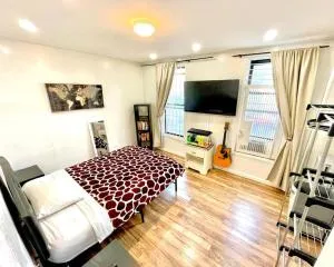 2 Bedrooms apartament one stop from Manhattan - يونيون سيتي