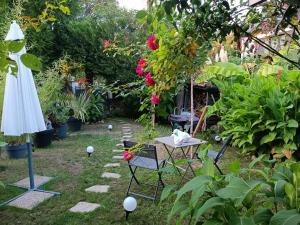 Maisons de vacances Gite la comete : photos des chambres