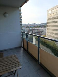 CityPark Apartment, free parking & AC