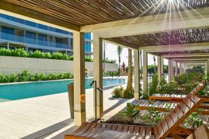 Hermoso y con acceso directo a la playa!