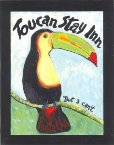 Toucan Stay Inn - Punta Uva