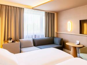 Hotels Novotel Nancy : photos des chambres