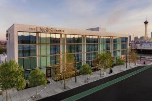 The ENGLiSH Hotel, Las Vegas, a Tribute Portfolio Hotel