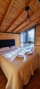 Cabaña Starka & Jacuzzi