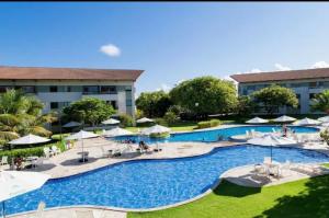 Flat Super Luxo Carneiros Beach Resort