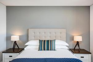 The Leonardo has 180 degree ocean views