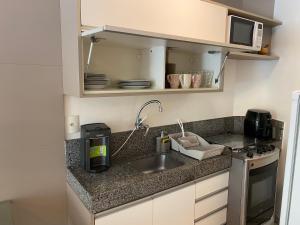 Flat Super Luxo Carneiros Beach Resort