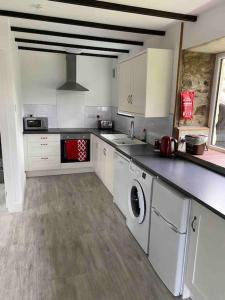 Beautiful renovated former coach house