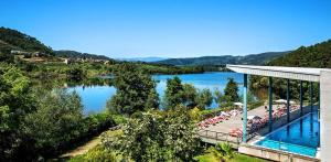 4 star hotell Laias Caldaria hotel y Balneario Laias Hispaania