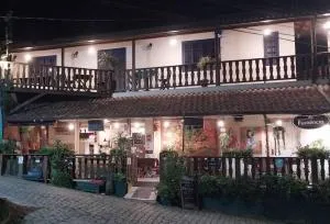 Casa 2 Cantina Florêncio São Pedro da Serra - 萨纳