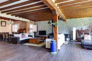 ático vistas centro 3min playaparking y wifi free - Las Cárcobas