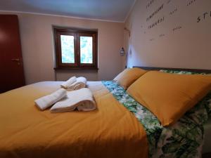 LA CASA DEL GRILLO - Valle del Menotre - Rasiglia