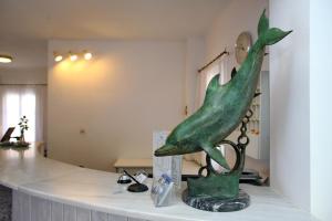 Dolphin Hotel Skopelos Greece
