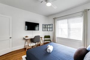 Comfy Little Havana Apt - Centrally located Hv2