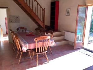 Maisons de vacances Mansion in Bize-Minervois with private pool : photos des chambres