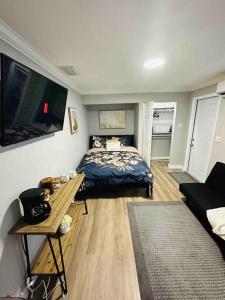 Coral Gables Miami Studio near Airport and Beaches