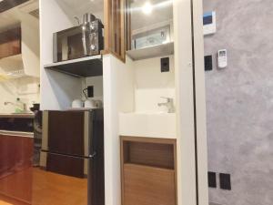 Shinjuku center-5mins to subway-9min to Kabukicho-新宿PA-步行伊勢丹百货-MAX4p