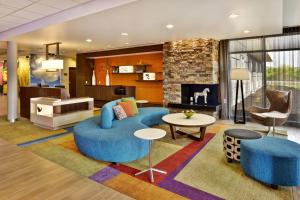 obrázek - Fairfield Inn & Suites by Marriott Jeffersonville I-71