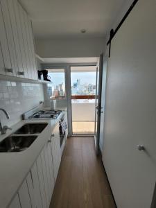Chic estudio al mar con cochera