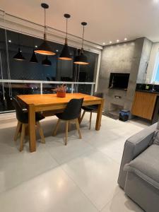 RP Home 113- O seu lindo apartamento na praia do Guarujá