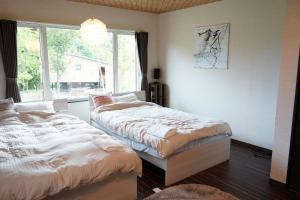 Niseko Hotel KIRAKU NAGI 車利用にオススメ ニセコ駅 各スキー場迄車で約15分