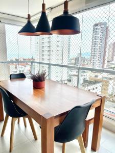 RP Home 113- O seu lindo apartamento na praia do Guarujá