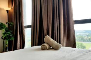 mozhouze studio @ 8 Kinrara Service Apartment