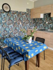 Apartament z tarasem