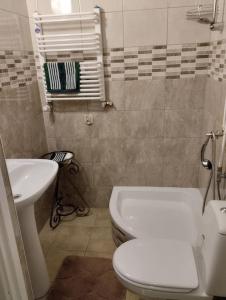 Apartament z tarasem