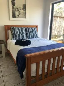 Julia’s Beach cottage - Nkwali