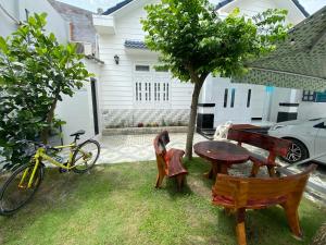 Villa sân vườn Misa