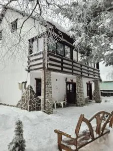 Vila Eden - 布泽乌河畔恩托尔苏拉