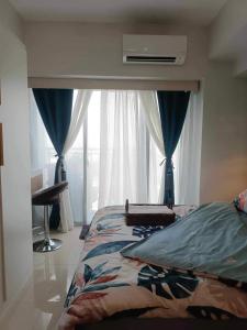 1BR Condo beside Abreeza Mall, Davao City with 200 mbps WI-FI speed