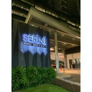 Serini Gateway Melawati - Ulu Klang