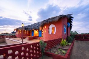 Zostel Sam Desert, Jaisalmer